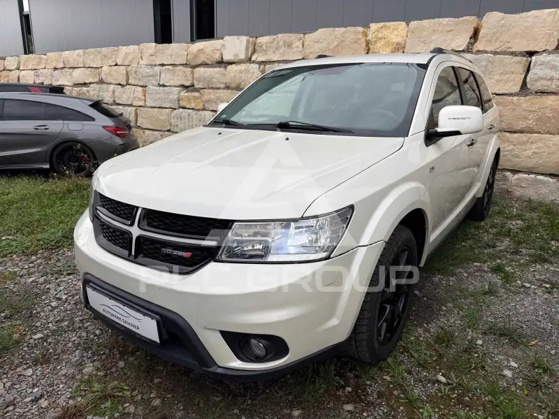 2014 Fiat Freemont