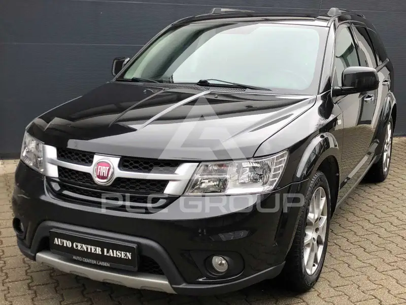 2014 Fiat Freemont