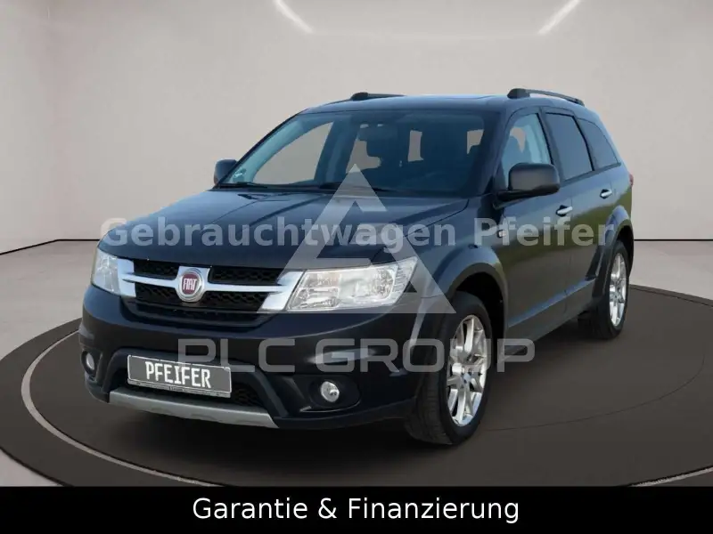 2014 Fiat Freemont