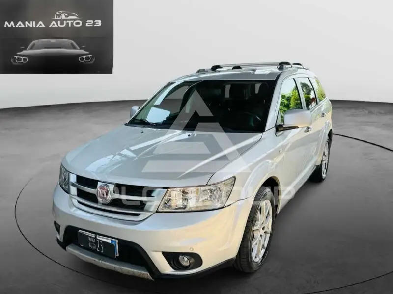 2014 Fiat Freemont