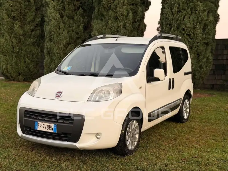 2014 Fiat QUBO