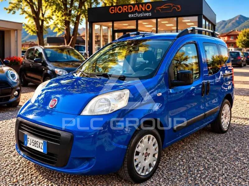 2014 Fiat QUBO