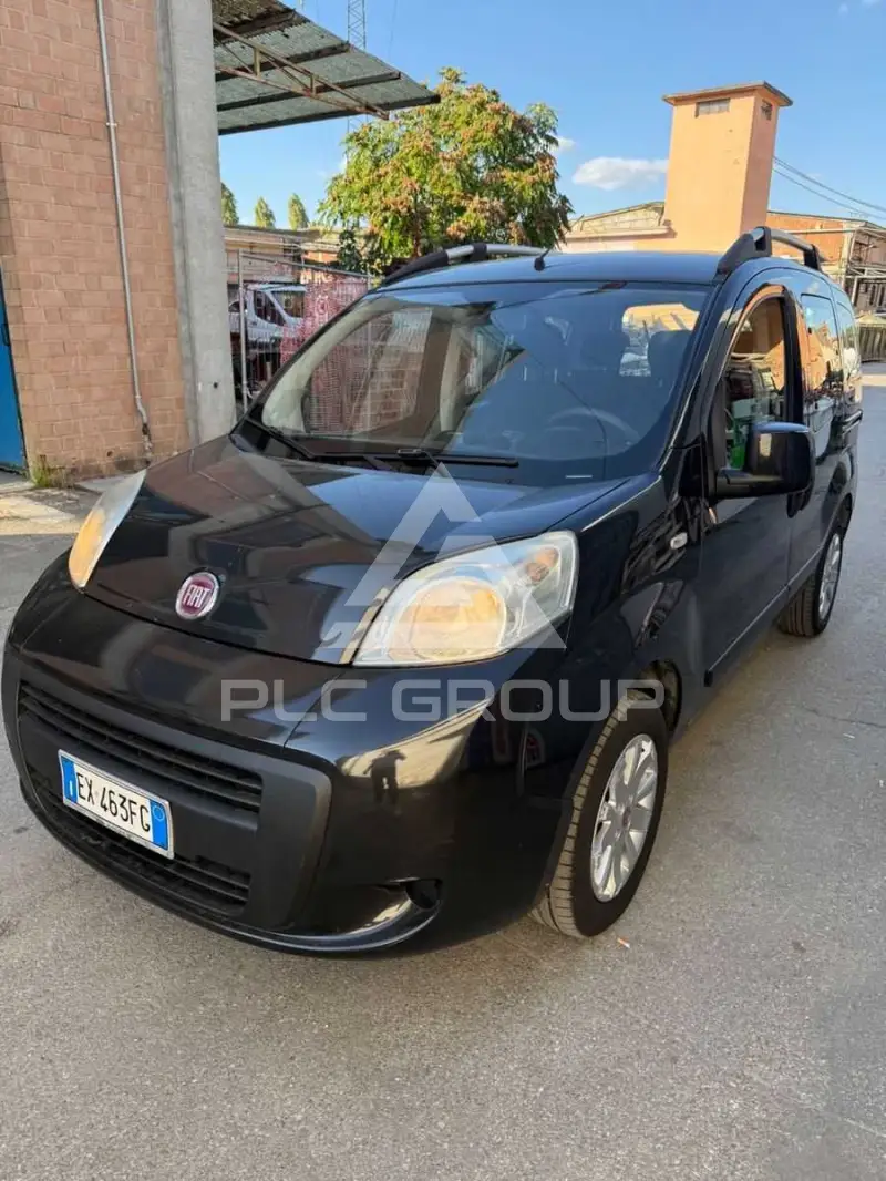 2014 Fiat QUBO