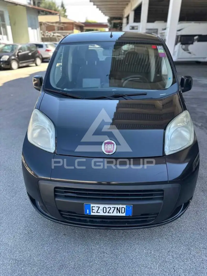 2014 Fiat QUBO