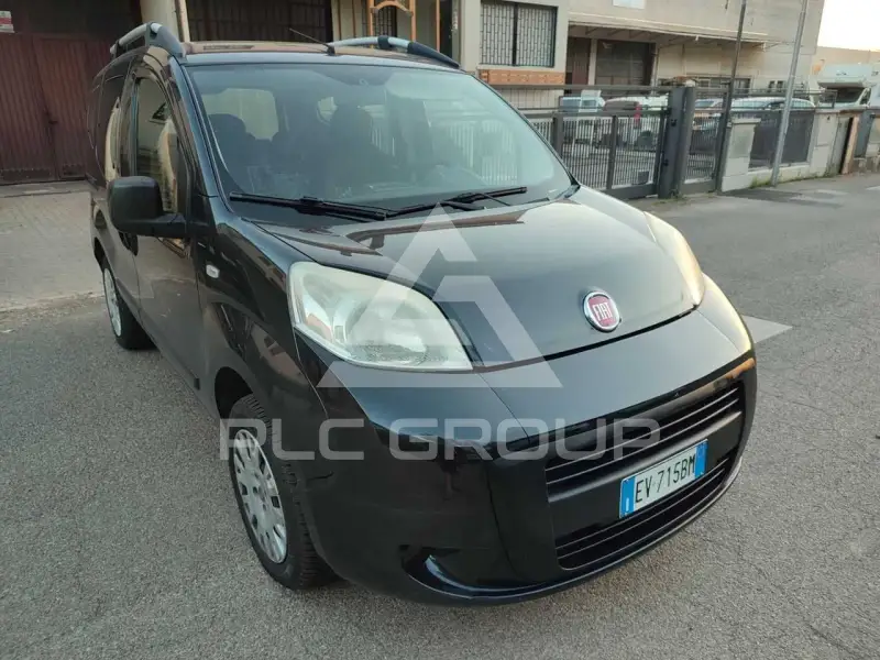 2014 Fiat QUBO