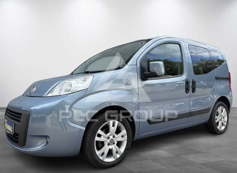 2014 Fiat QUBO