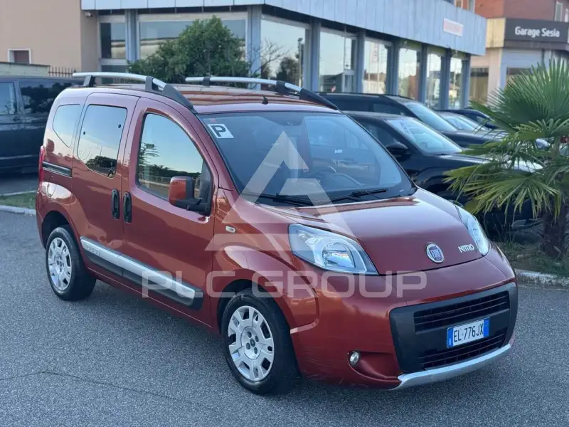 2014 Fiat QUBO