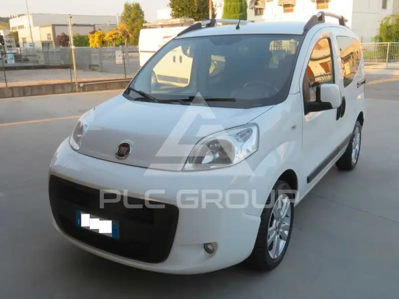 2014 Fiat QUBO