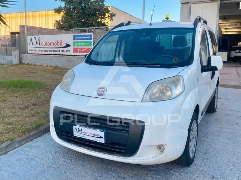 2014 Fiat QUBO