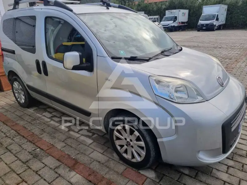 2014 Fiat QUBO