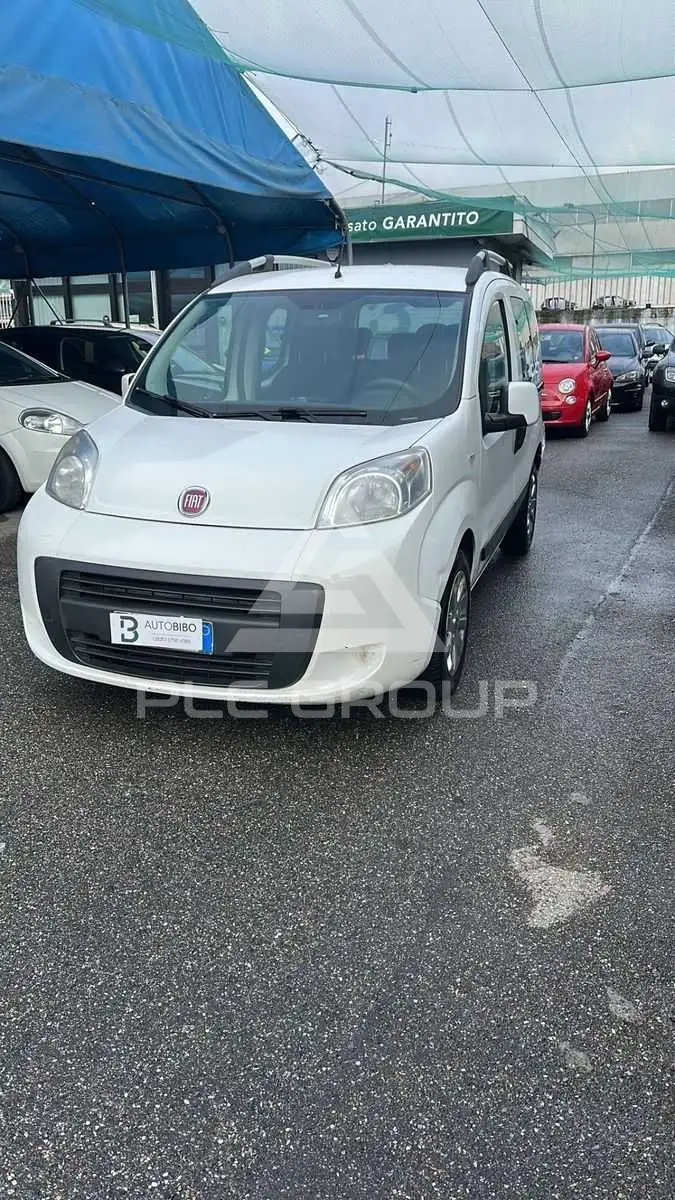 2014 Fiat QUBO