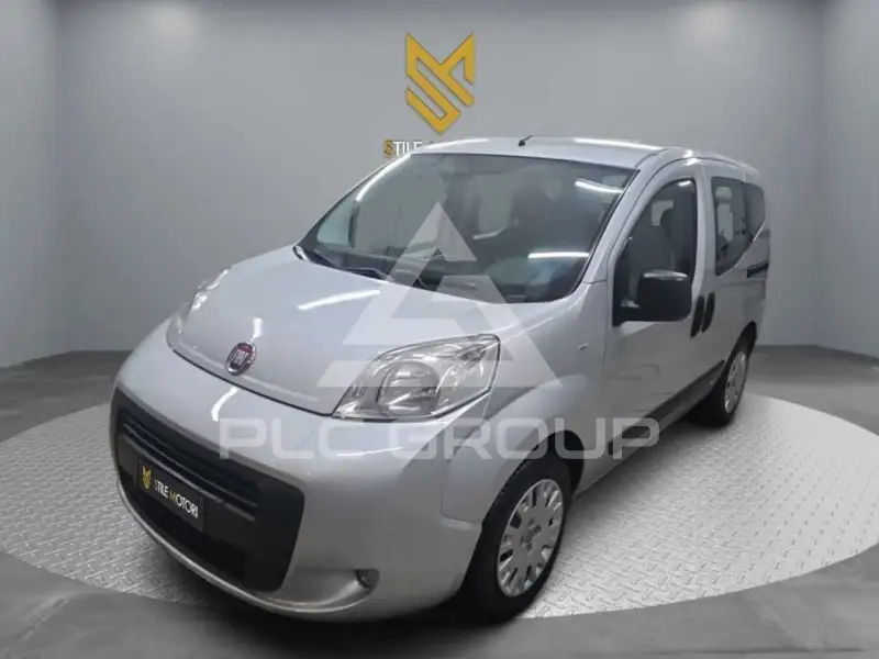 2014 Fiat QUBO