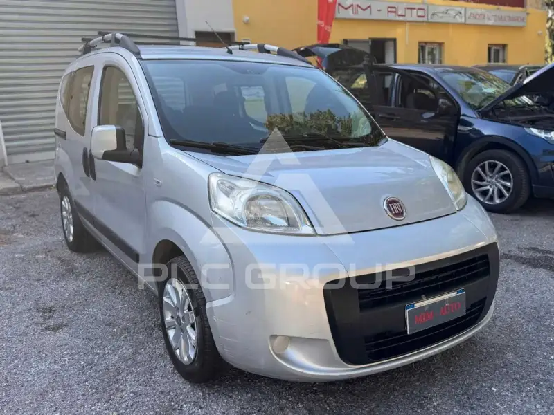2014 Fiat QUBO