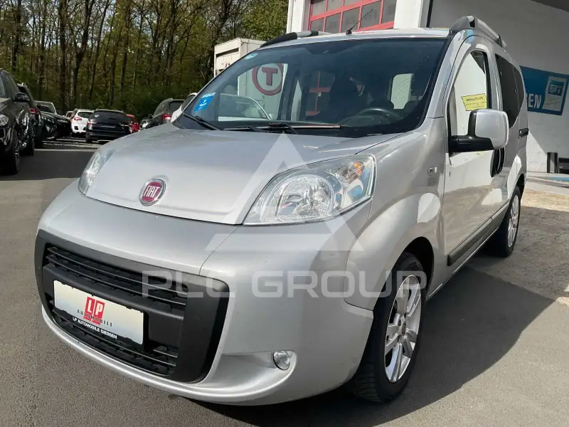 2014 Fiat QUBO