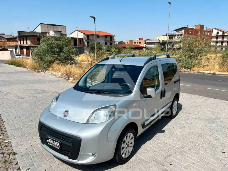 2014 Fiat QUBO