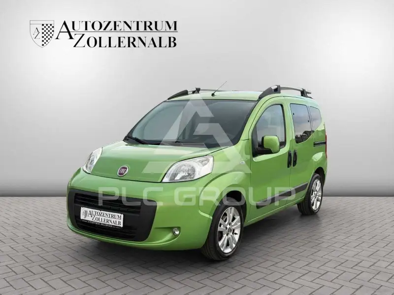 2014 Fiat QUBO
