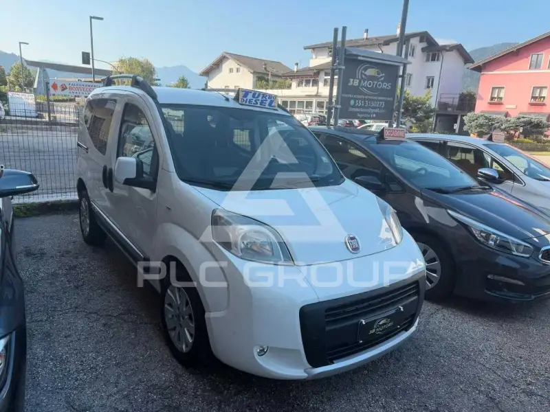 2014 Fiat QUBO