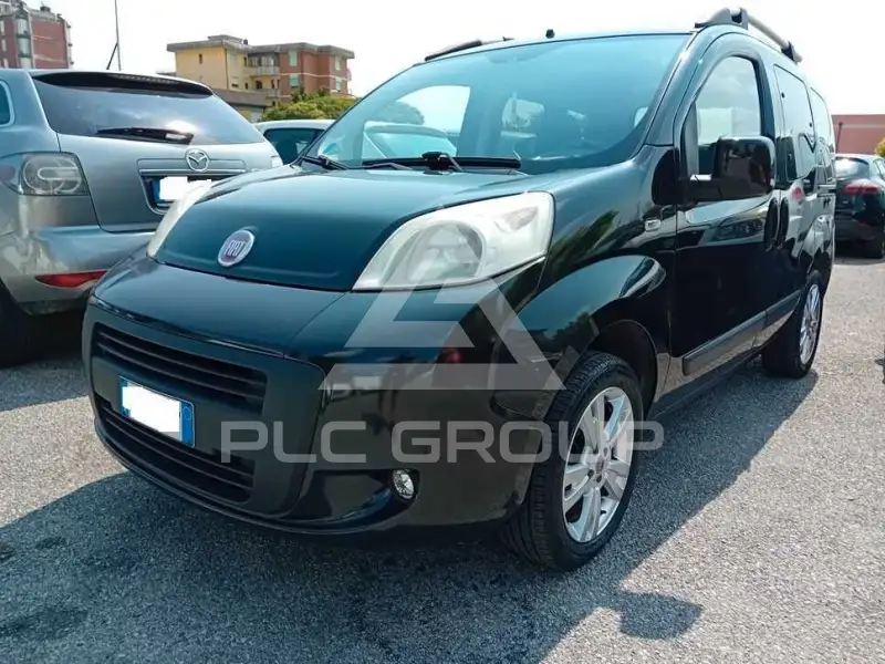 2014 Fiat QUBO