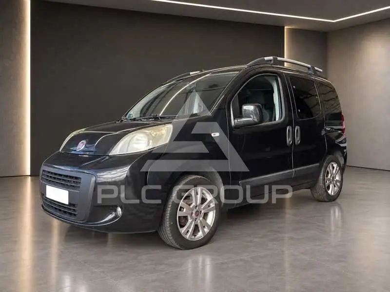 2014 Fiat QUBO