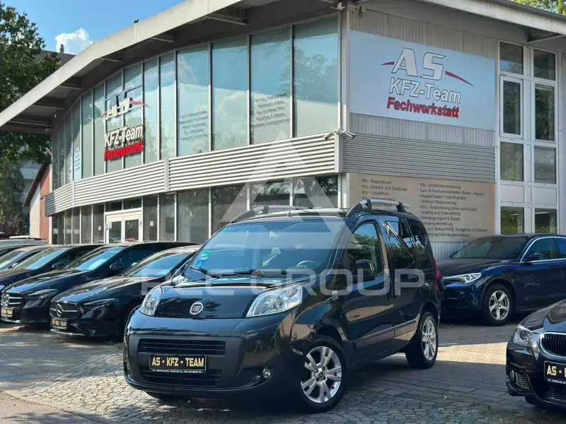 2014 Fiat QUBO