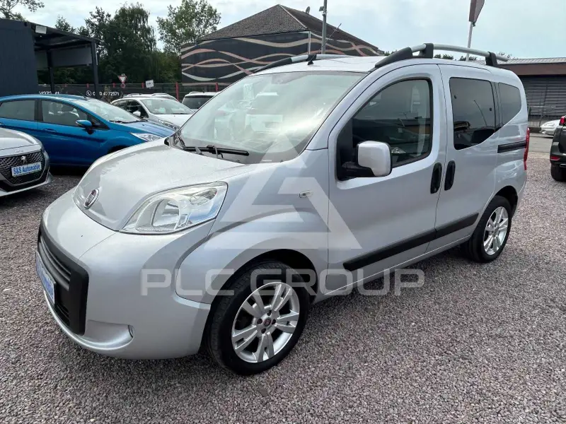 2014 Fiat QUBO