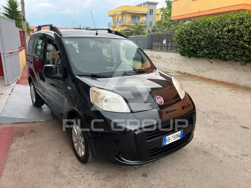 2014 Fiat QUBO