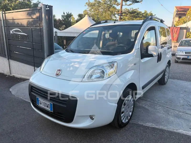 2014 Fiat QUBO