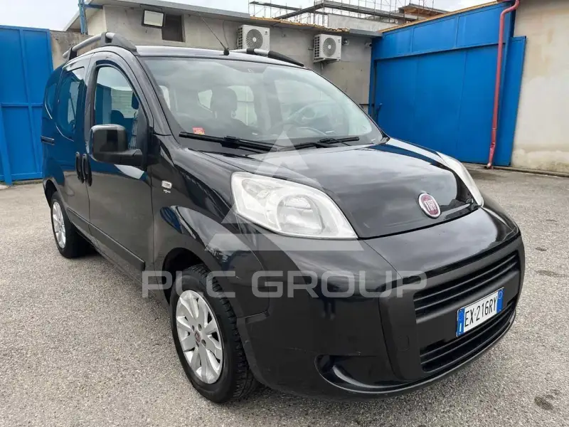 2014 Fiat QUBO