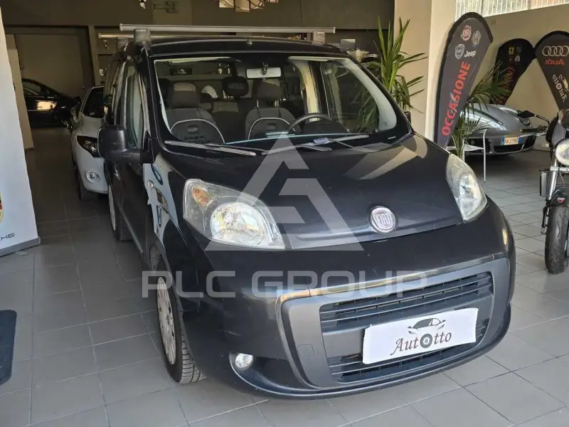 2014 Fiat QUBO