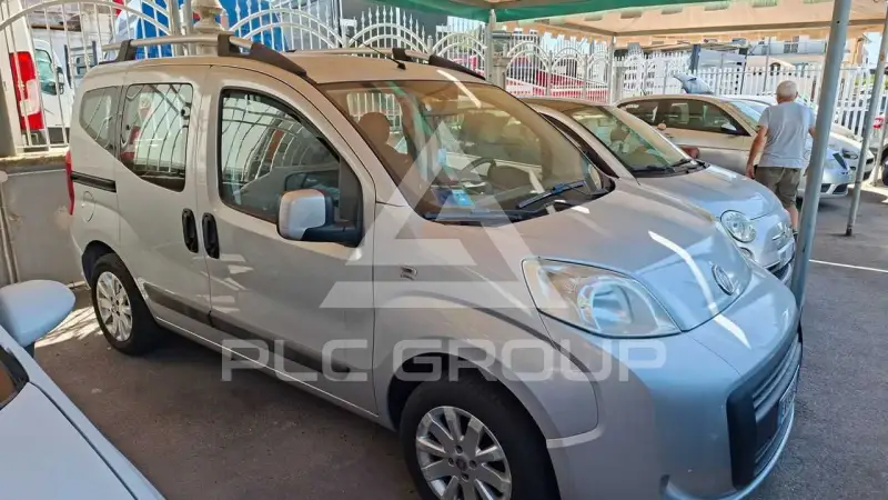 2014 Fiat QUBO