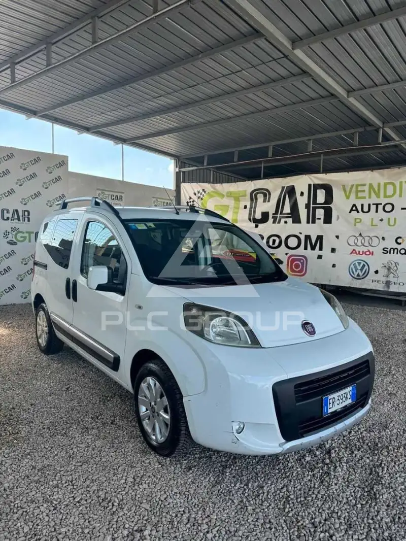 2014 Fiat QUBO
