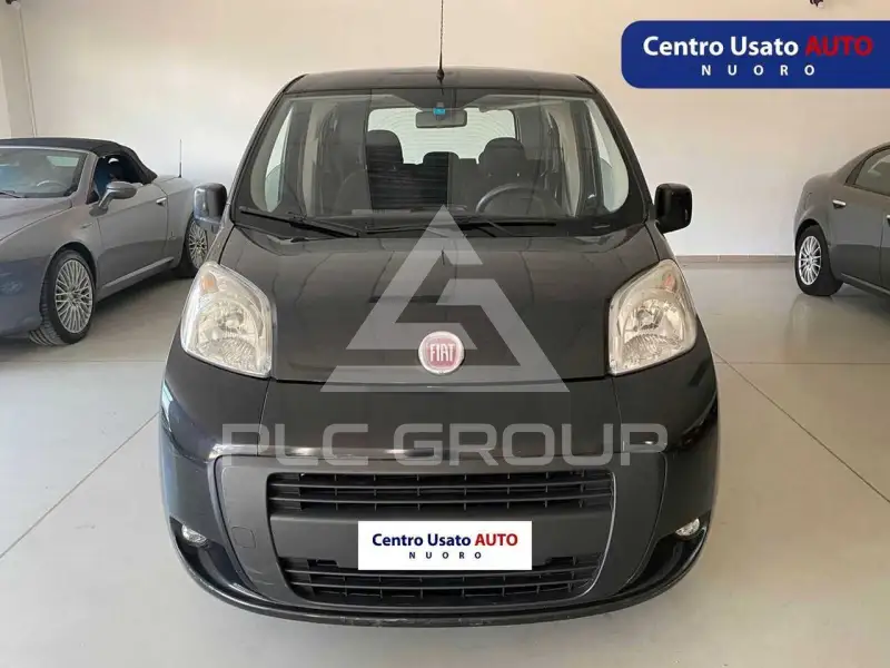 2014 Fiat QUBO