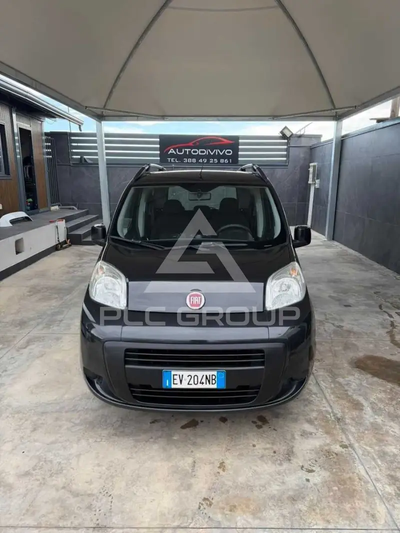 2014 Fiat QUBO