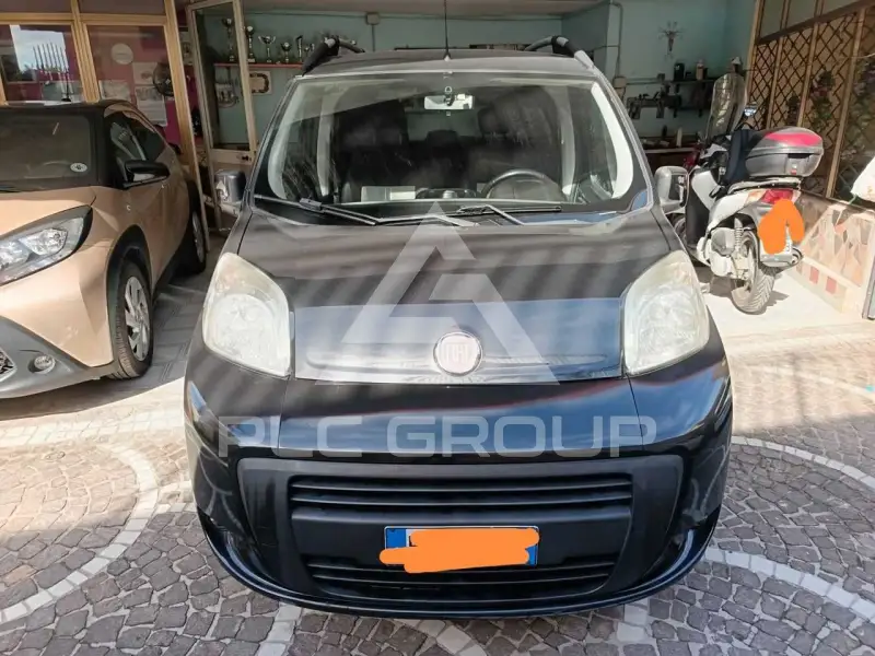 2014 Fiat QUBO