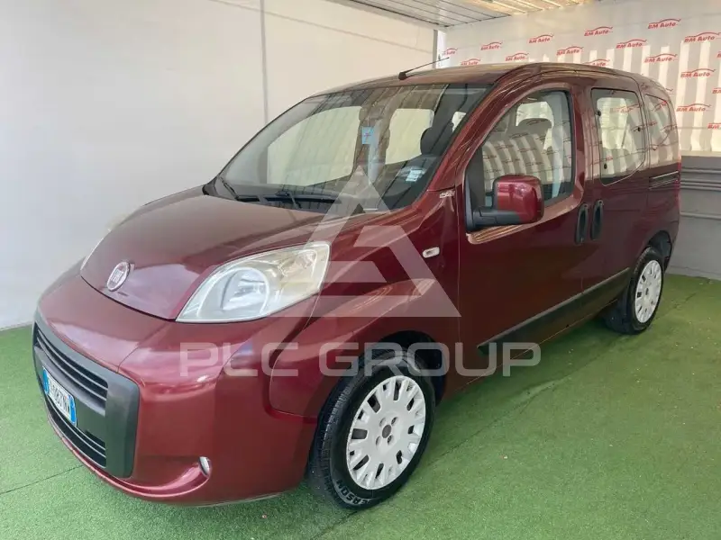 2014 Fiat QUBO