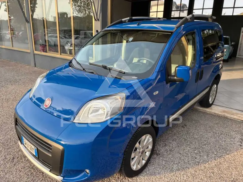2014 Fiat QUBO
