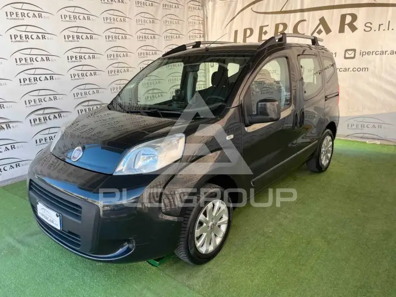 2014 Fiat QUBO