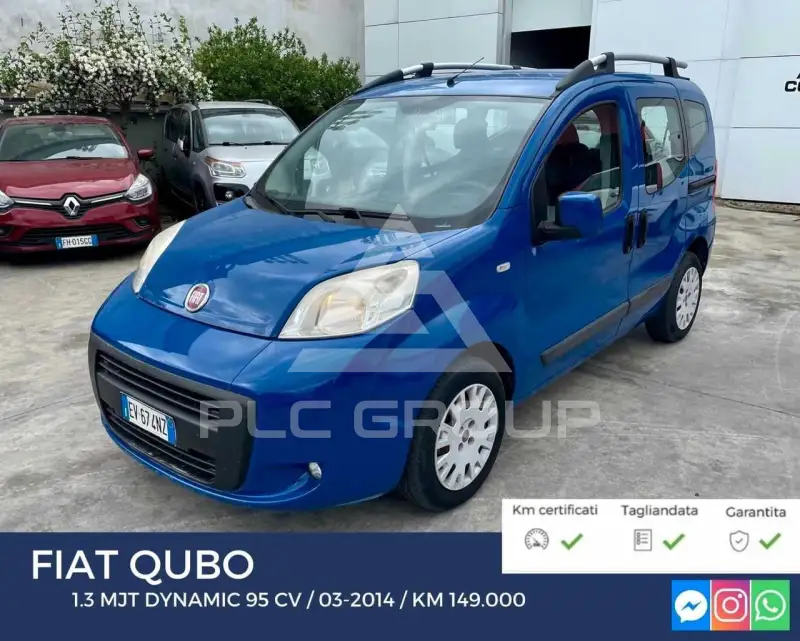 2014 Fiat QUBO