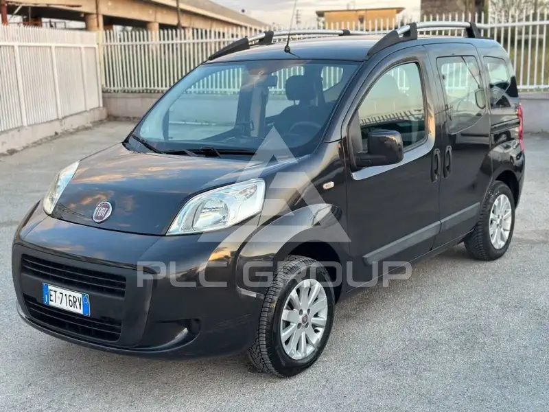 2014 Fiat QUBO