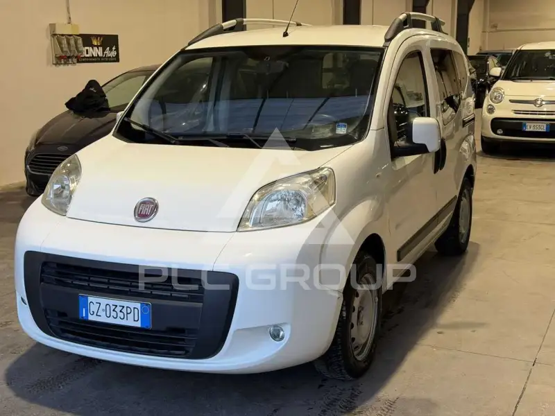 2014 Fiat QUBO