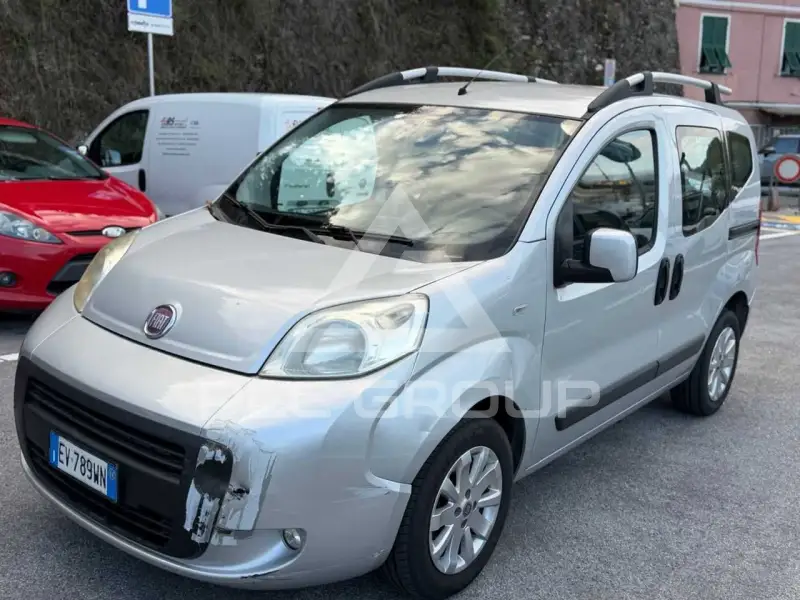 2014 Fiat QUBO