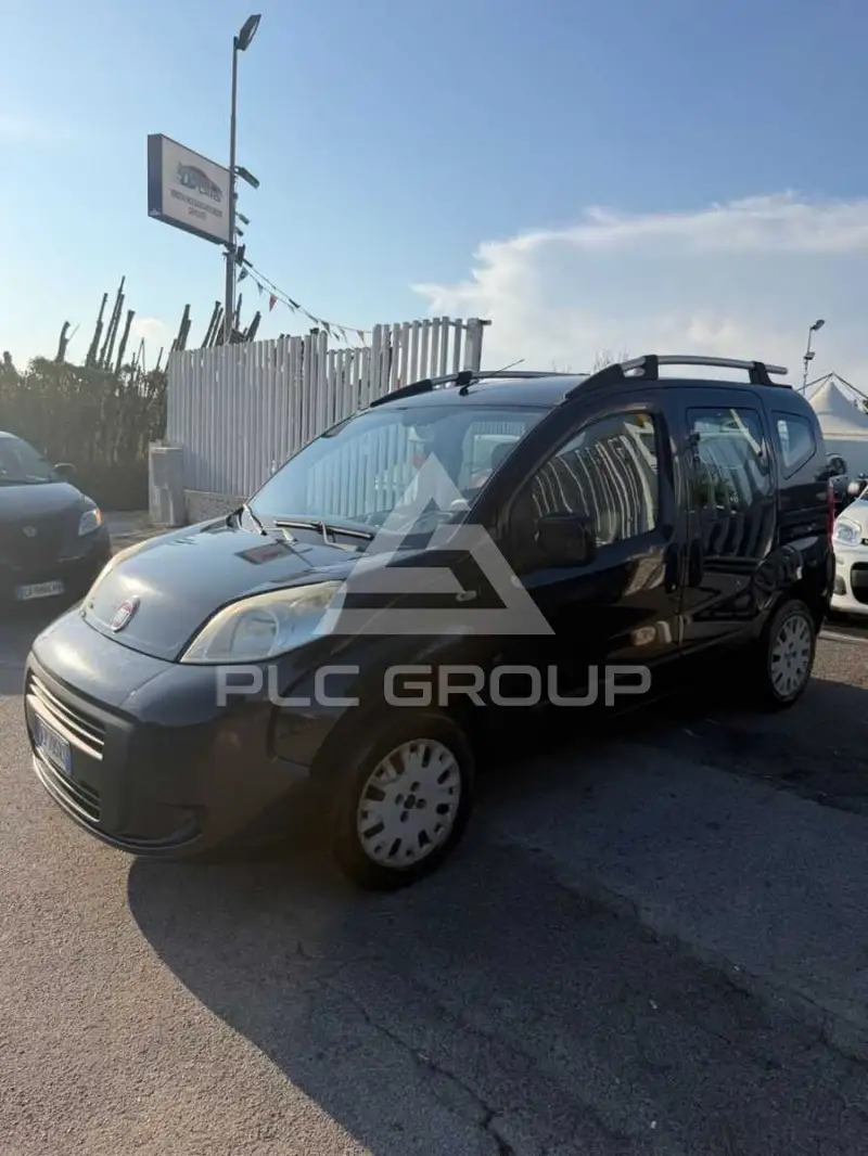 2014 Fiat QUBO