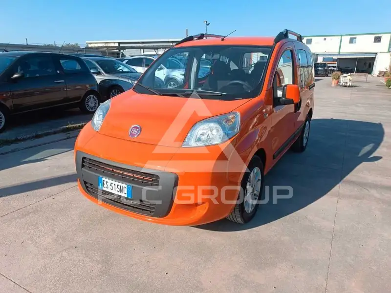 2014 Fiat QUBO