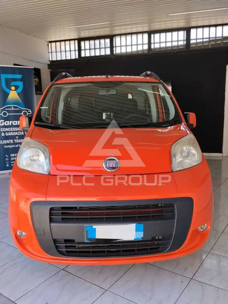 2014 Fiat QUBO