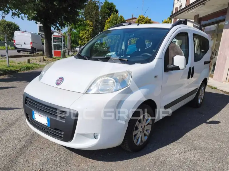 2014 Fiat QUBO