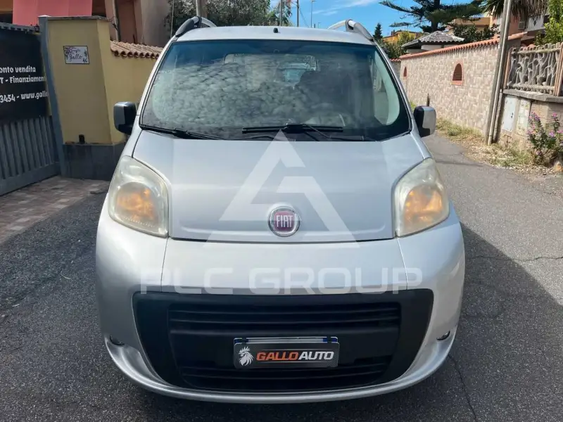 2014 Fiat QUBO