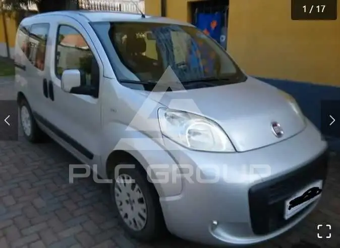 2014 Fiat QUBO