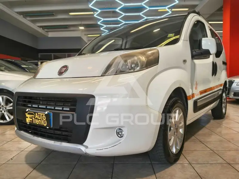 2014 Fiat QUBO