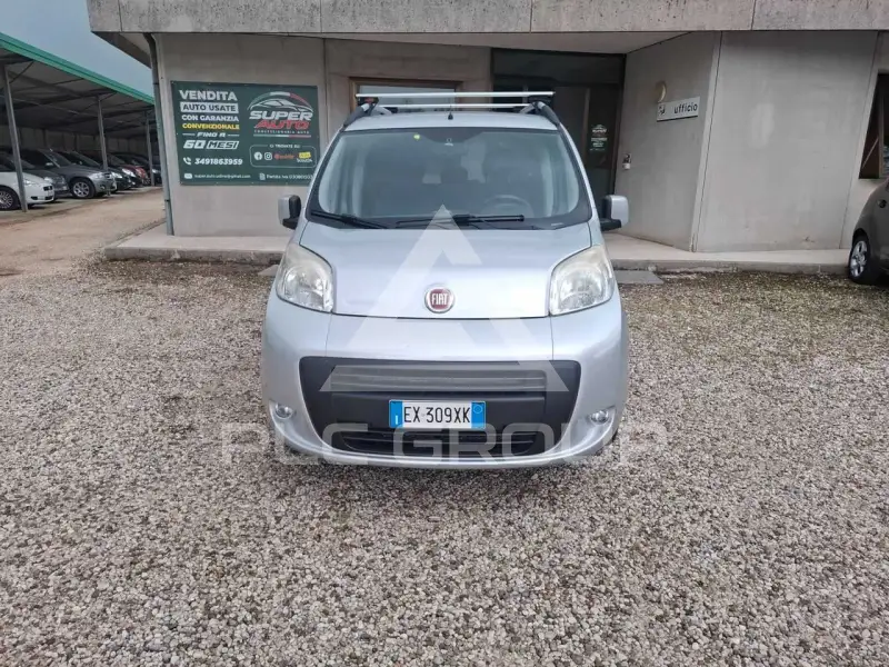2014 Fiat QUBO