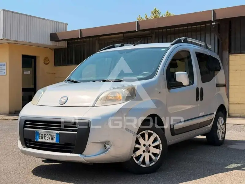 2014 Fiat QUBO
